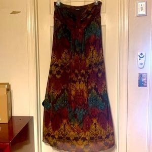 Torrid size 2 long dress
